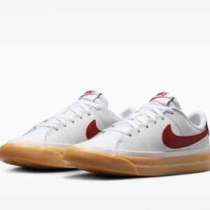 Nike Court Legacy Big Girls Shoes